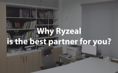 Why Ryzeal is the best partner for you?