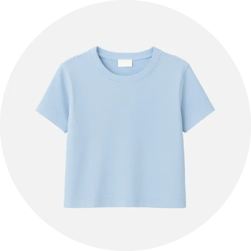 Women's Crop Tops Manufacturer in Bangladesh – Custom Styles & OEM