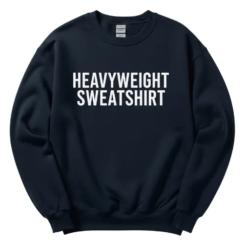 Men's Heavyweight Sweatshirt Manufacturer in Bangladesh