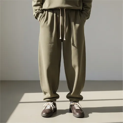 Baggy Wholesale Sweatpants for Men Manufacturer in Bangladesh