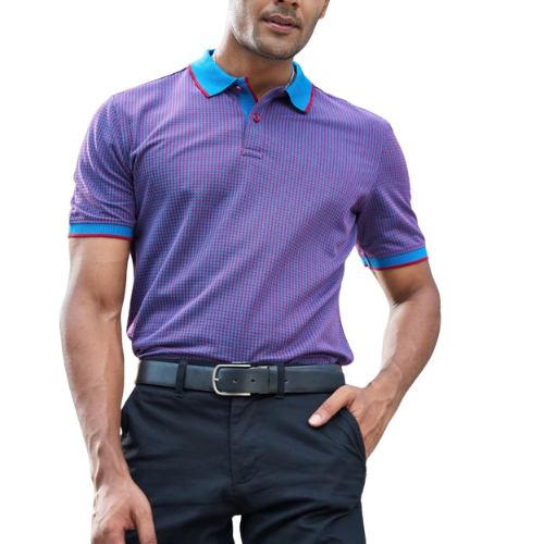 Men's Fashion Polo Shirt Manufacturer in Bangladesh