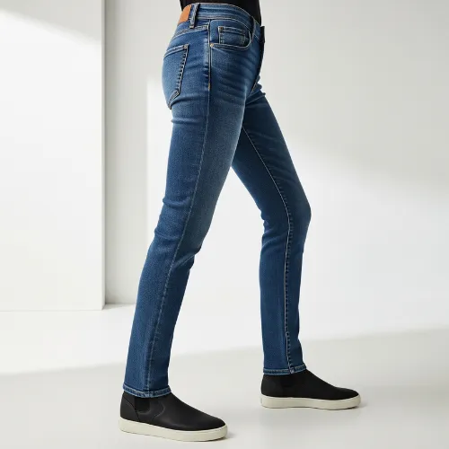 Men's Slim Fit Jeans Manufacturer in Bangladesh
