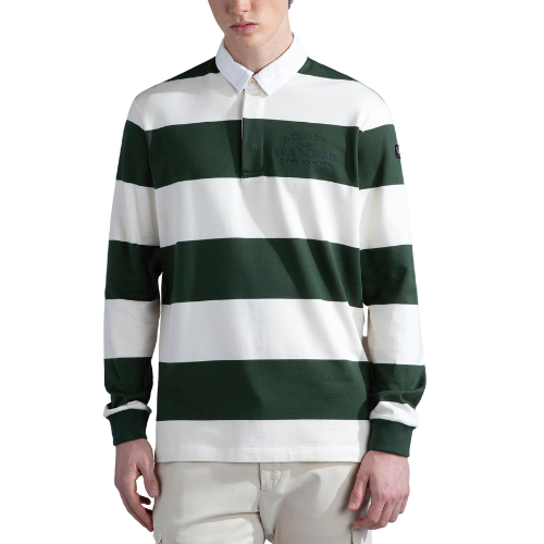 Men's Rugby Polo Shirt Manufacturer in Bangladesh