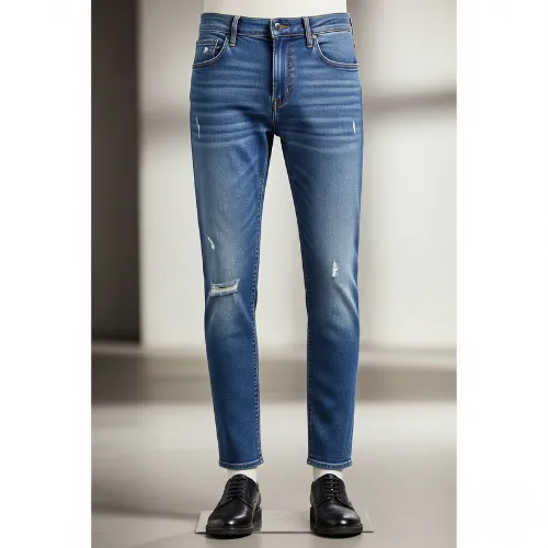 Men's Tapered Jeans Manufacturer in Bangladesh