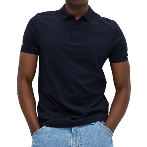 Men's Slim Fit Polo Shirt Manufacturer in Bangladesh
