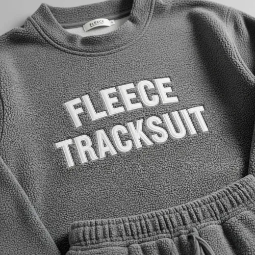 Men's Fleece Tracksuit Manufacturer in Bangladesh