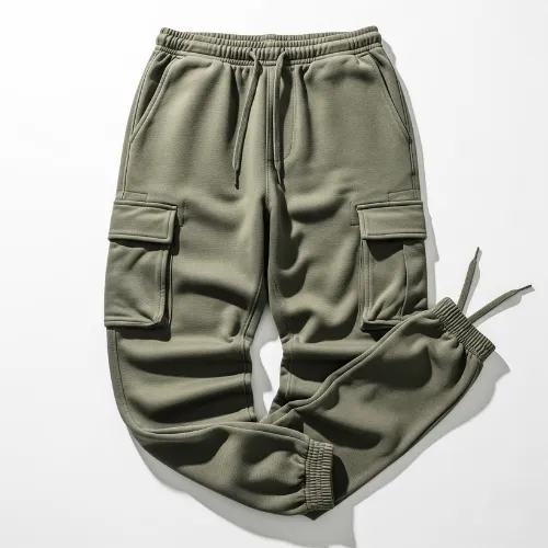 Cargo Wholesale Sweatpants for Men Manufacturer in Bangladesh