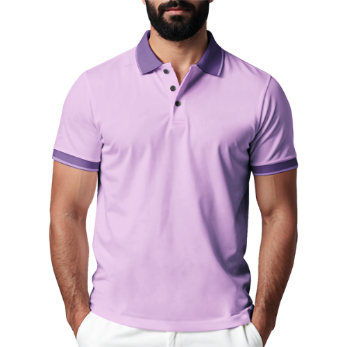 Men's Jersey Polo Shirt Manufacturer in Bangladesh