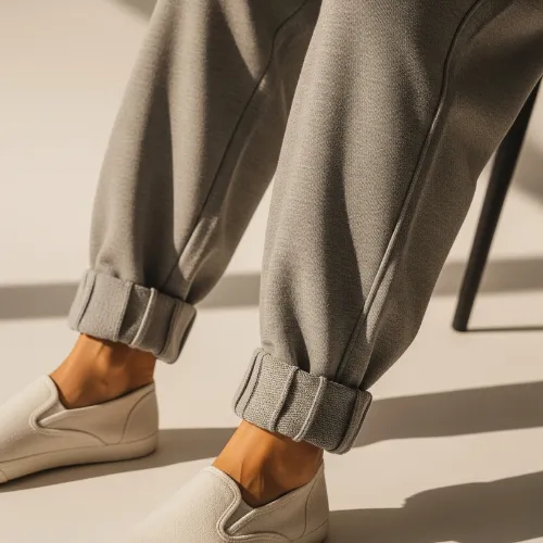Cuffed Wholesale Sweatpants for Men Manufacturer in Bangladesh
