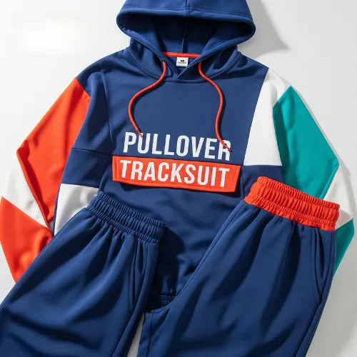 Men's Pullover Tracksuit Manufacturer in Bangladesh