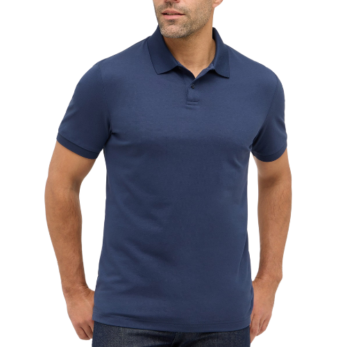 Men's Modern Fit Polo Shirt Manufacturer in Bangladesh