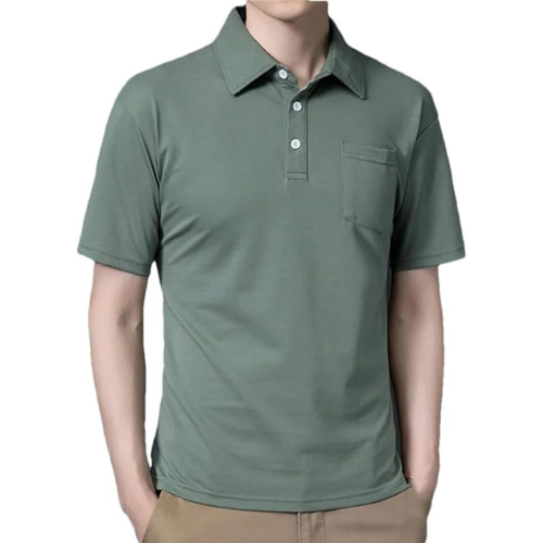Men's Pocket Polo Shirt Manufacturer in Bangladesh