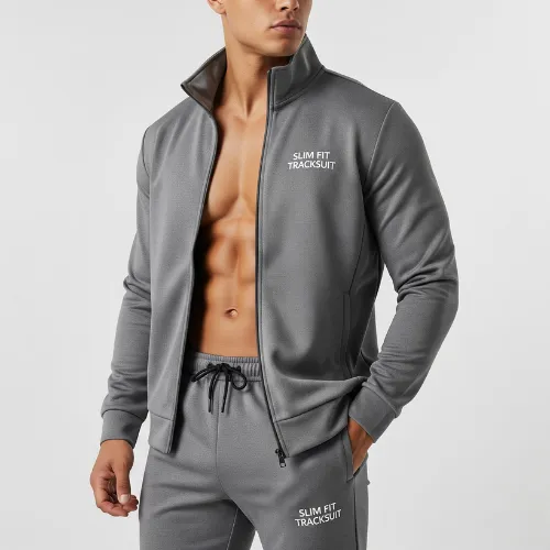 Men's Slimfit Tracksuit Manufacturer in Bangladesh