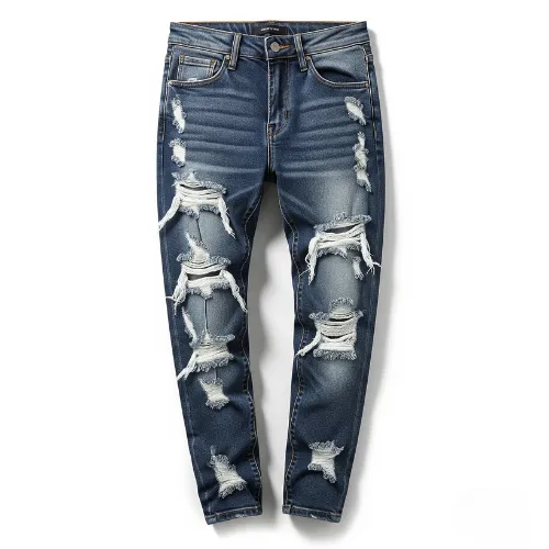 Men's Ripped Jeans Manufacturer in Bangladesh