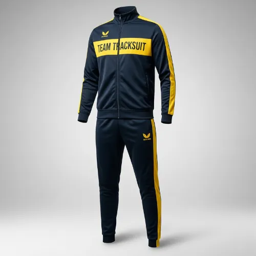 Men's Team Tracksuit Manufacturer in Bangladesh