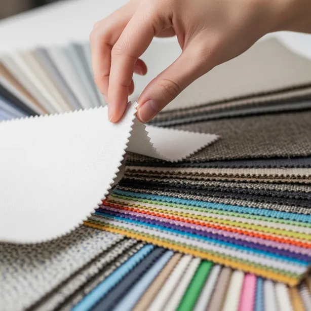 Custom fabric development for garments manufacturer in Bangladesh