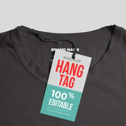 Accessory – Hang Tag
