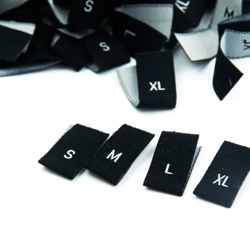 Accessory – Size Label