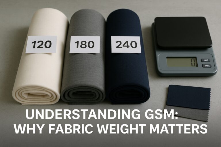 What Is GSM in Fabric and Why It Matters