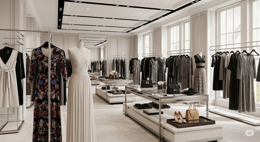 apparel buying house environment
