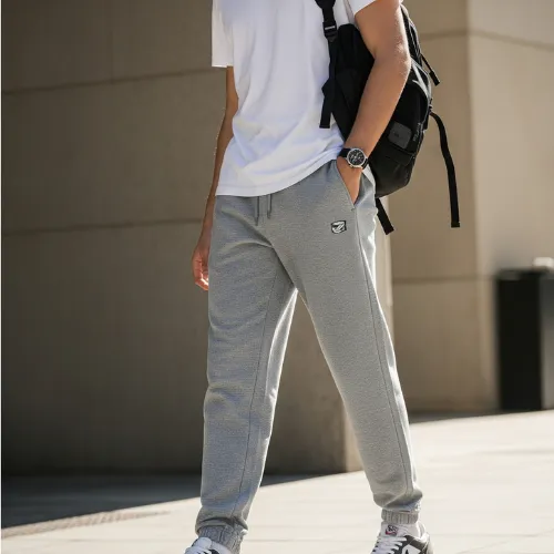 French Terry Wholesale Sweatpants for Men Manufacturer in Bangladesh