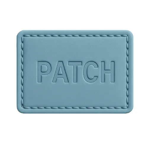 Accessory – Leather Patch