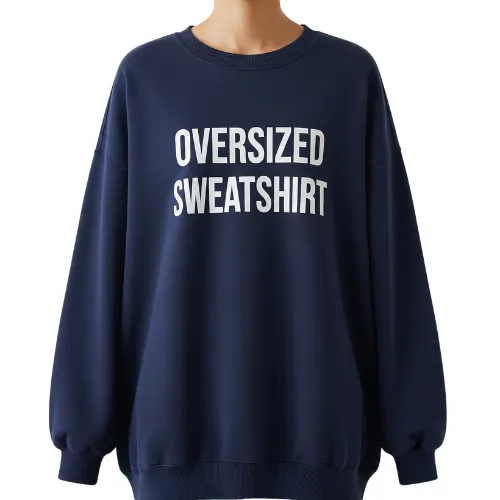 Men's Oversized Sweatshirt Manufacturer in Bangladesh