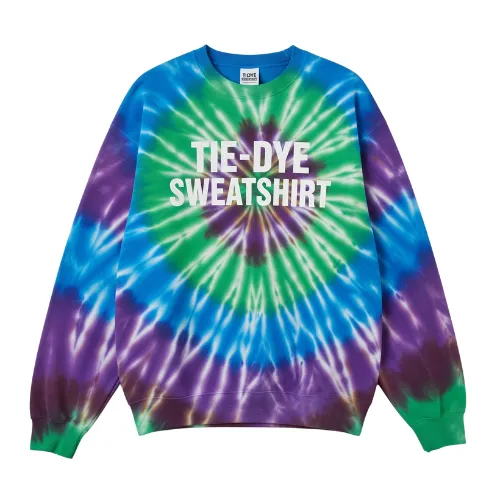 Men's Tie-Dye Sweatshirt Manufacturer in Bangladesh