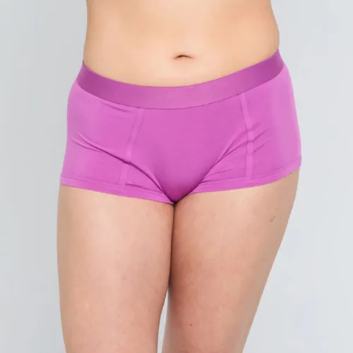 Boyshorts Briefs – Sporty Comfort by Wholesale Briefs for Women