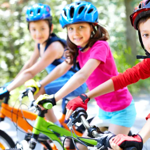 Cycling Wear – Motion Ready by Children's Activewear Clothing Manufacturer