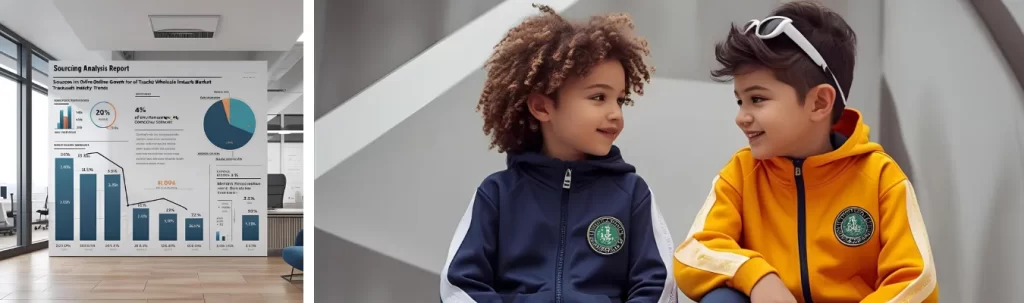Children's Tracksuits Wholesale Supplier – Global Sourcing & Demand Trends