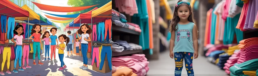 Global Demand & Sourcing Trends In Children's Leggings Manufacturer Industry