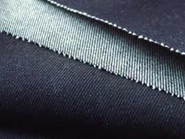 Heavy weight denim fabric designed for durable wear by RYZEAL SOURCING for men, women, and kids