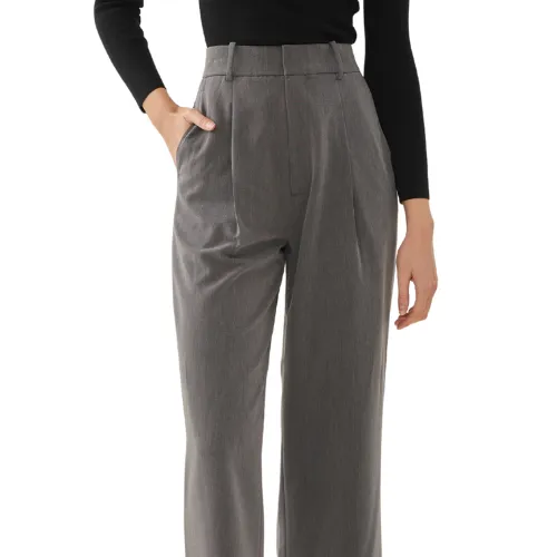 High Waist Trousers Wholesale Manufacturer in Bangladesh