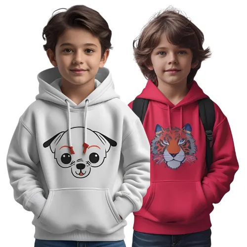 Hoodies – Active Warmth by Children's Activewear Clothing Manufacturer