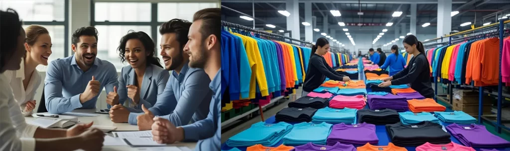 Staying Agile and Future-Ready as a Children's Tracksuits Wholesale Supplier