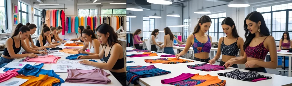 How RYZEAL Stays Agile & Future-Ready as Women's Wholesale Crop Tops Supplier