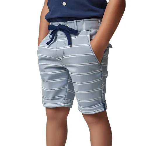 Bermuda Shorts – Classic Comfort by Kids Shorts Manufacturer