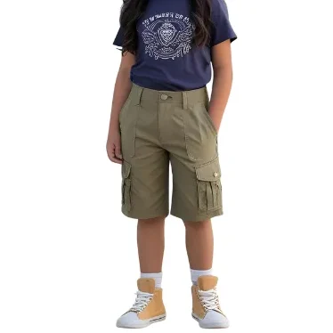 Cargo Shorts – Utility Style from Kids Shorts Manufacturer
