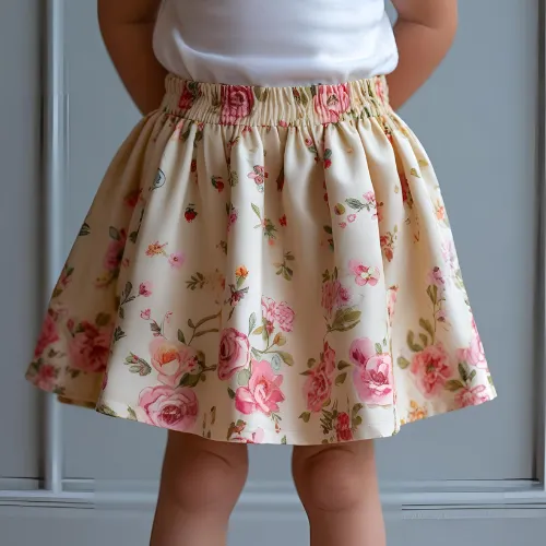 Mini Skirt – Everyday Essentials by Kids Skirts Manufacturer