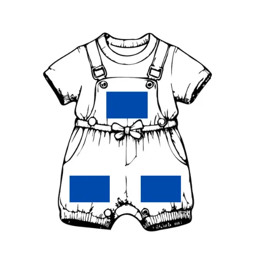 Print Position #4 – Rompers Manufacturer