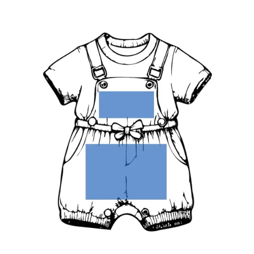 Print Position #6 – Rompers Manufacturer