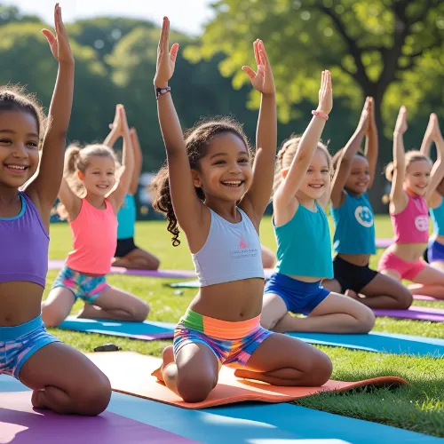 Kids Yoga Shorts Manufacturer in Bangladesh