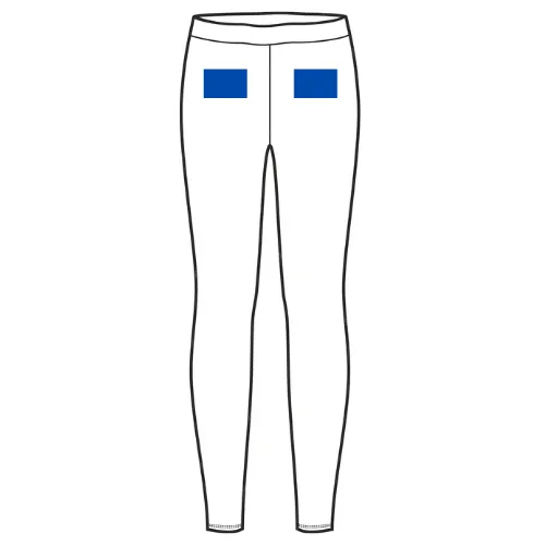 Alt Text Trousers Print Position Below Waistband Both Sides - Manufacturer in Bangladesh