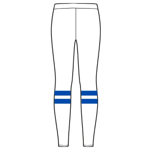 Alt Text Leggings Print Position Double Stripe Below Knee Back - Manufacturer in Bangladesh