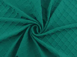 Flexible lycra fabric with tight-knit and four-way stretch