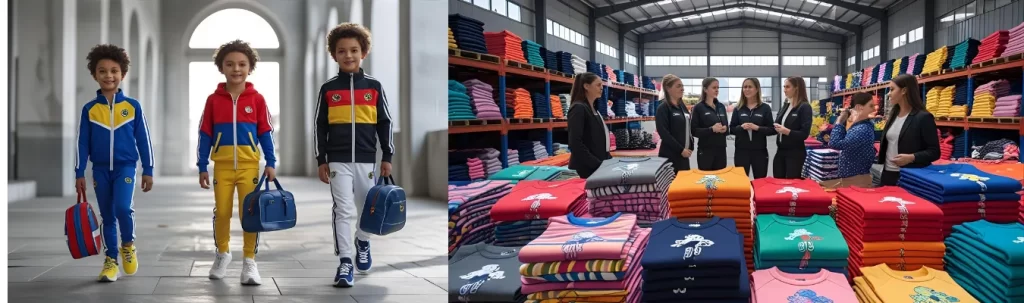 Children’s Tracksuits Wholesale Supplier – Market Trends & Evolving Insights