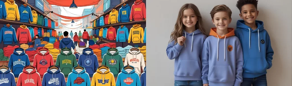 Kids Hoodies Market Trends – Wholesale Supplier Insights by RYZEAL