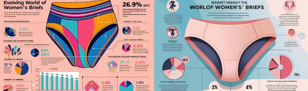 Market Insights – Evolving Wholesale Briefs for Women Manufacturer in Bangladesh