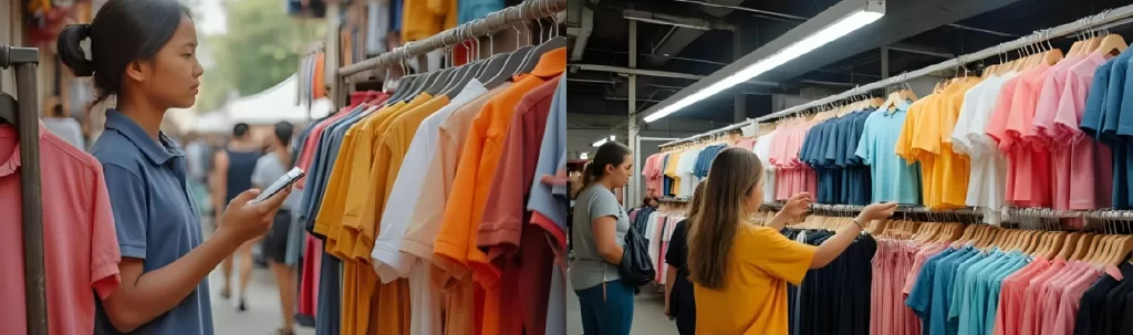 Market insights into the evolving world of women’s polo shirt manufacturers by RYZEAL in Bangladesh